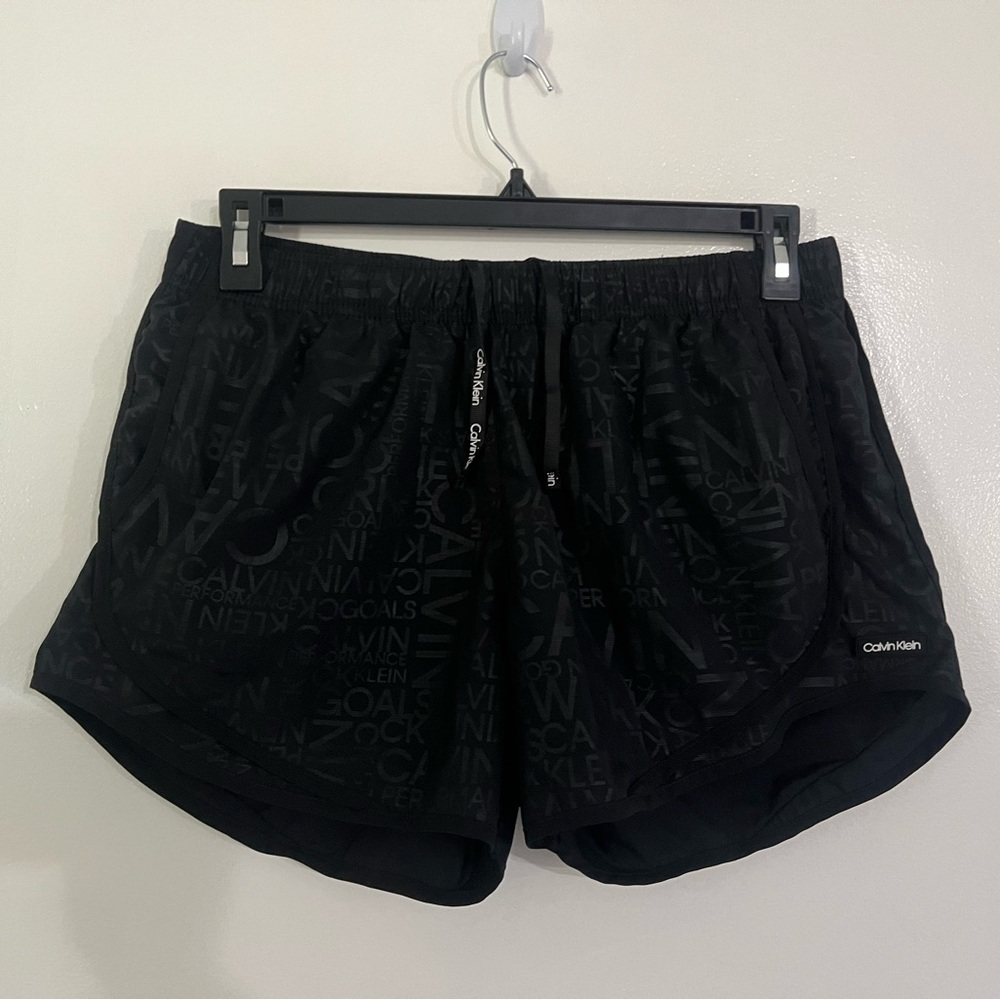 Calvin Klein Workout Shorts